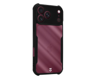 Tactical Quantum Stealth Kryt pro do iPhone 18 Pro Max Clear/Black - 1586354 - zdjęcie 2